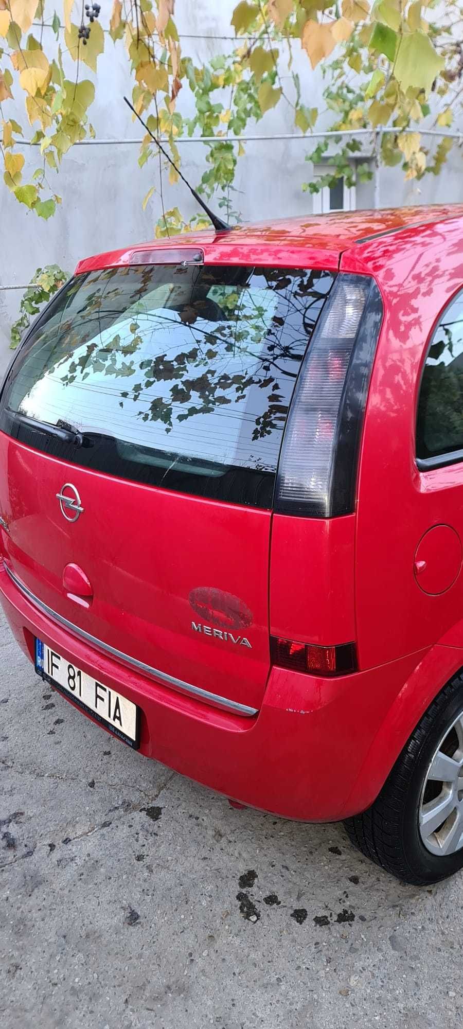 Opel meriva  de vânzare