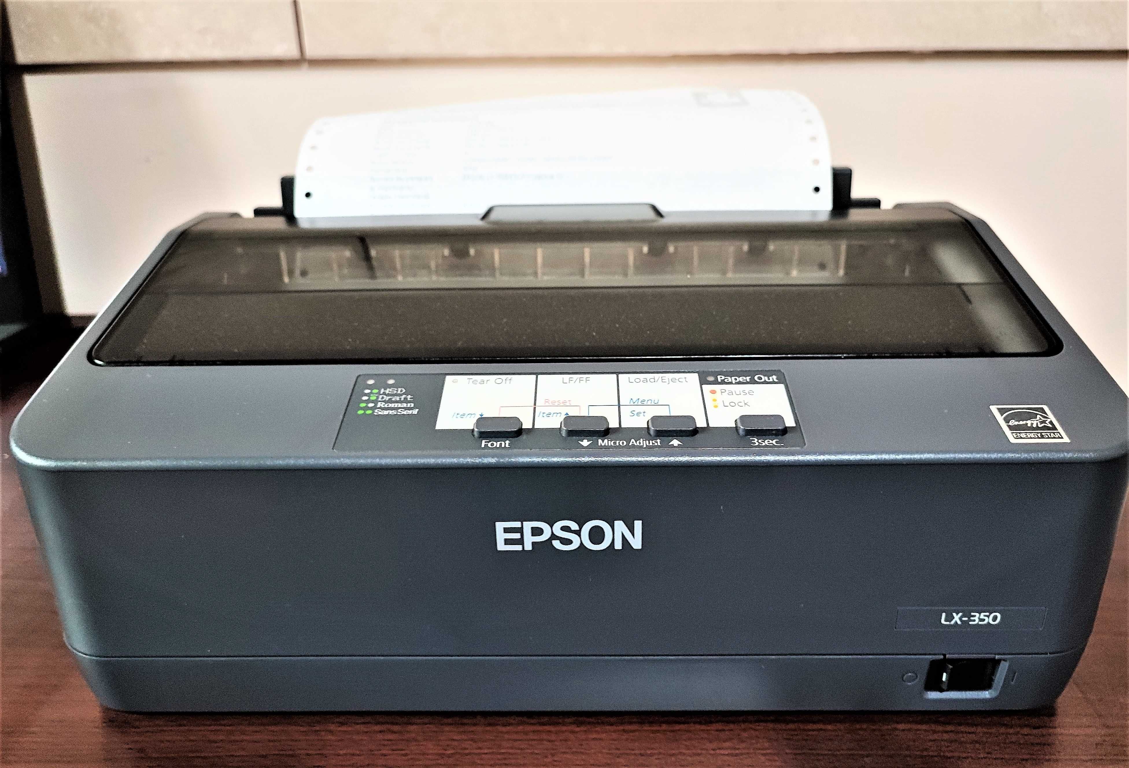 Imprimanta Epson LX350 matriciala