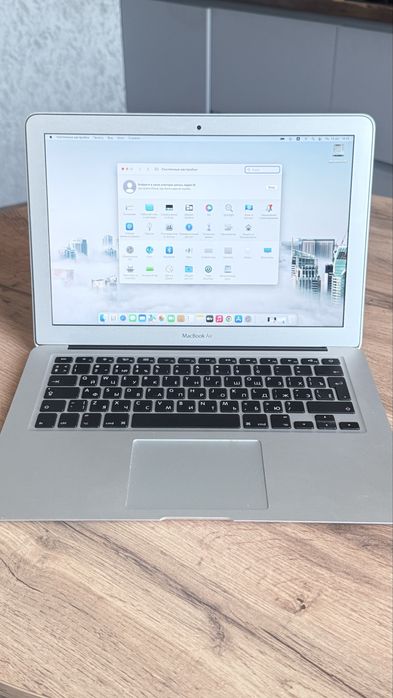 MacBook Air 2017 в отличном состоянии