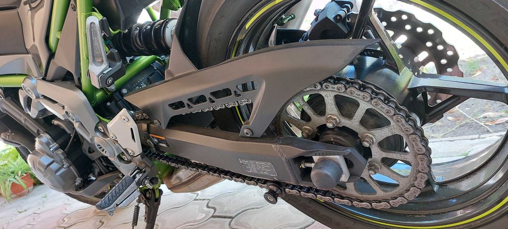 Kawasaki Z900 2017