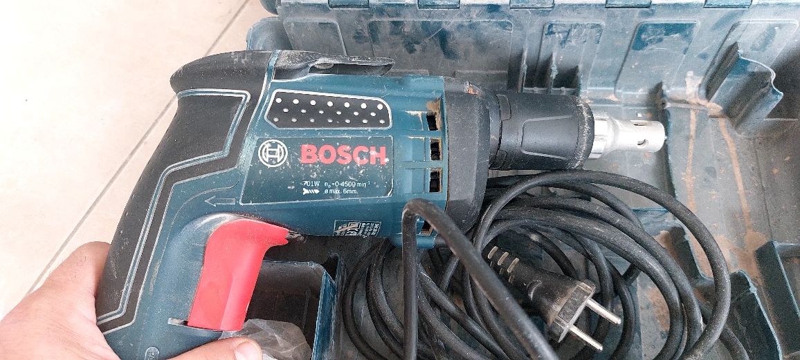 Bosch GSR 6-45TE