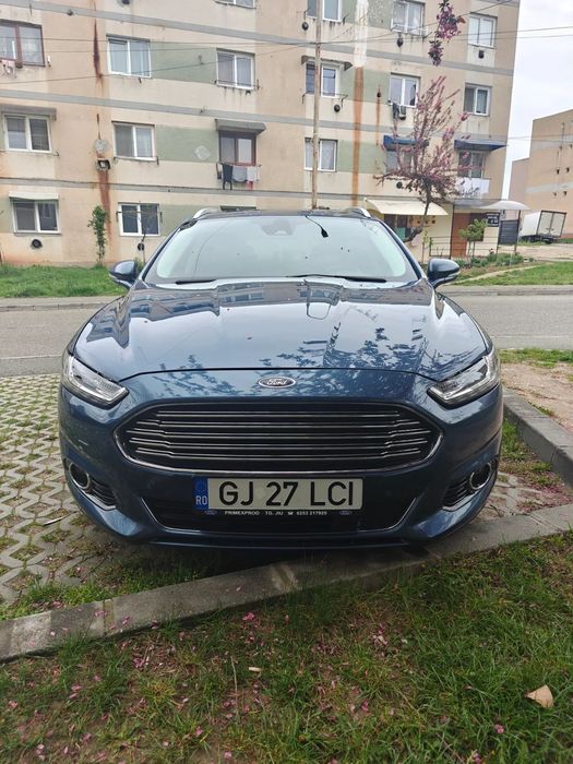 Ford Mondeo Ford Mondeo 2.0 tdci 4x4
