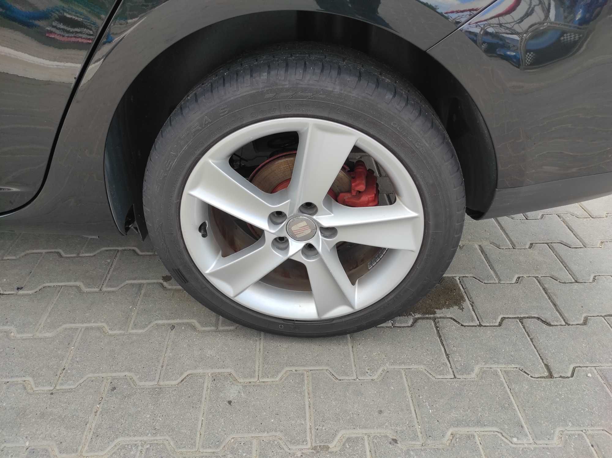 Seat Ibiza ST motor 1,4  an 2011 euro 5
