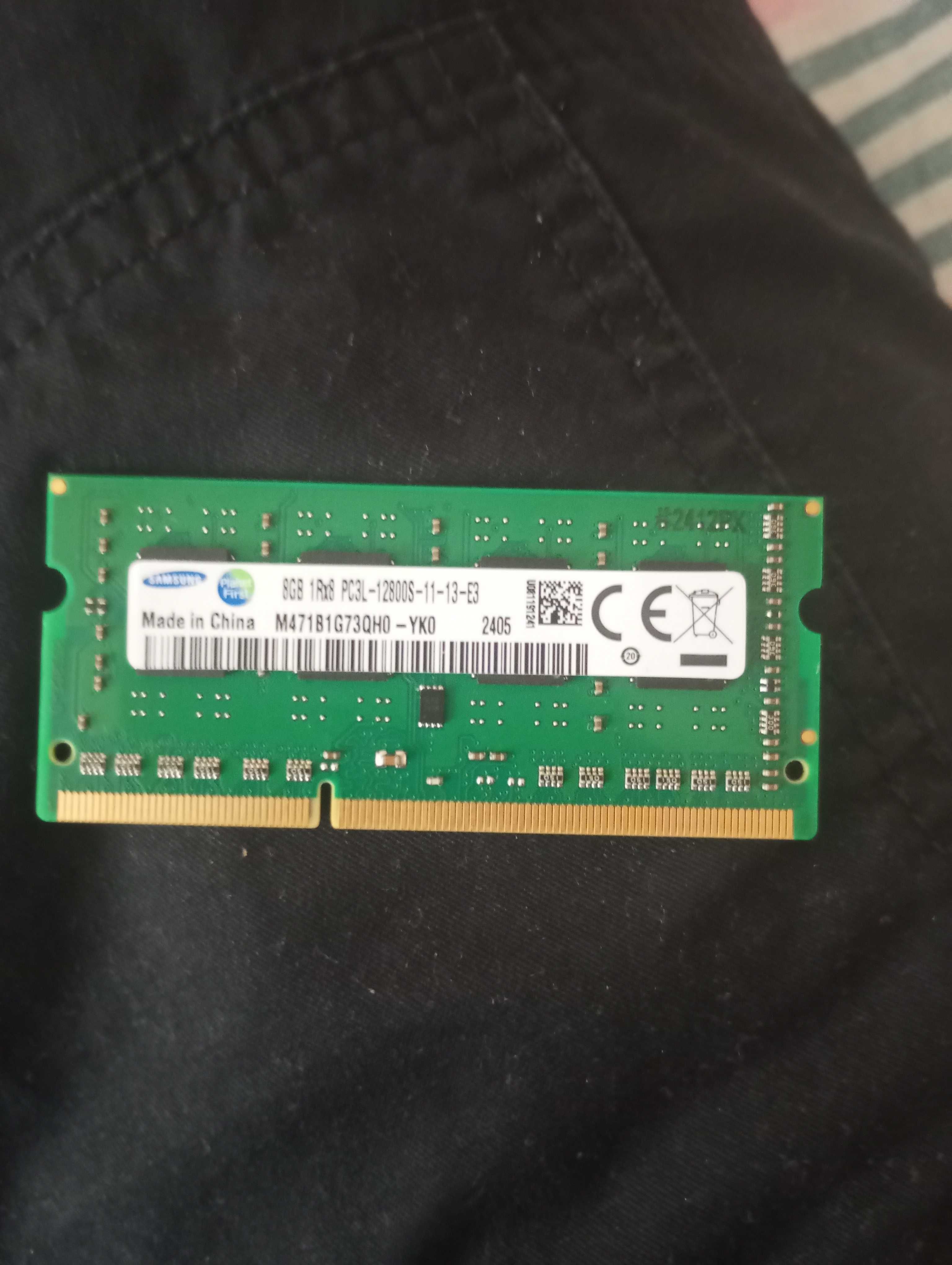 оперативная память для ноутбука ddr3
