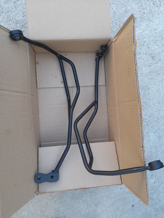 Handguard Africa Twin CRF 1000