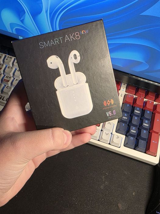 Наушники SMART AK8