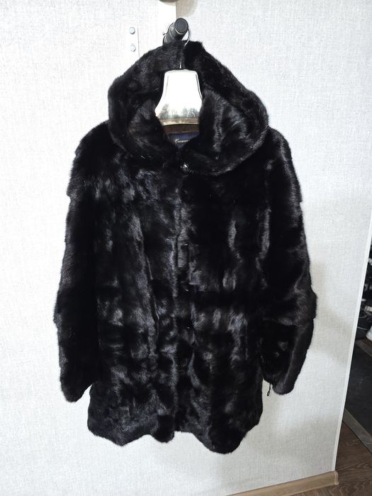 Здравствуйте продам норкавую шубу в идеальном состоянии