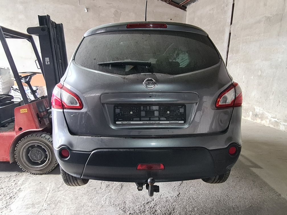 Nissan Quashqai +2 1.6dci 130к.с На части