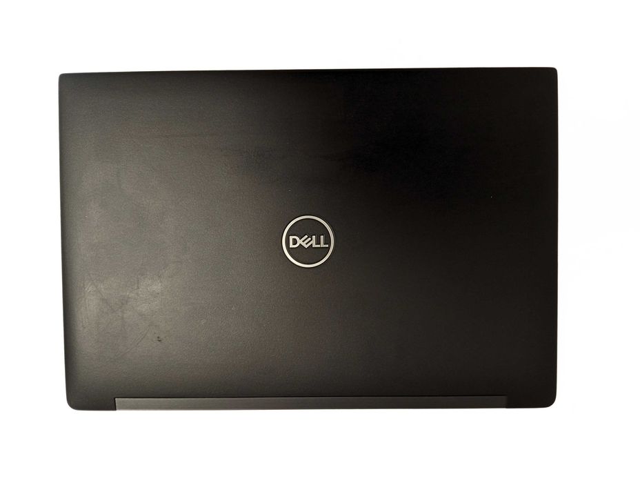 Лаптоп Dell Latitude 7390 Black Notebook 33.8 cm13.3"