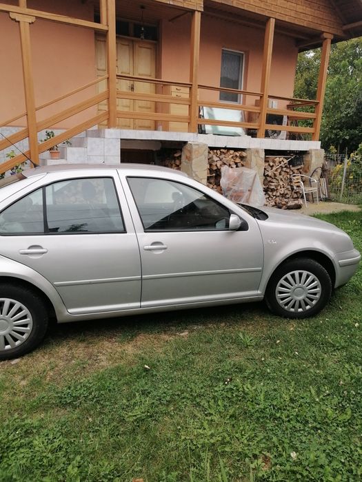 De vânzare autoturism vw bora