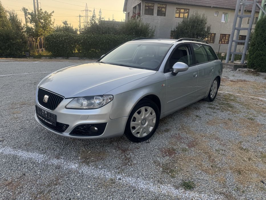 Seat Exeo 2.0TDI 2010 euro5