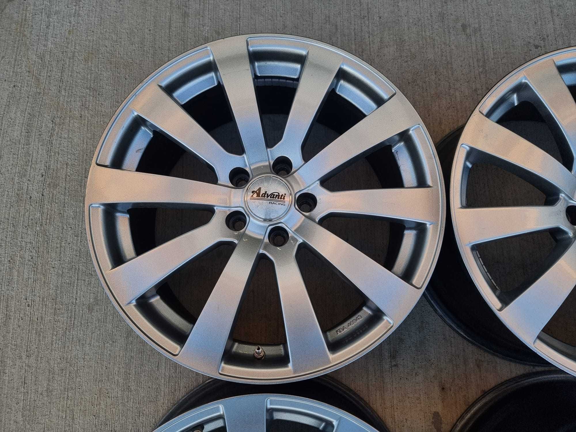 Jante R18 5x112 Audi A4;A6;A3;Q2-Q3;VW Pasat,Golf;SKODA;MERCEDES C-E-V