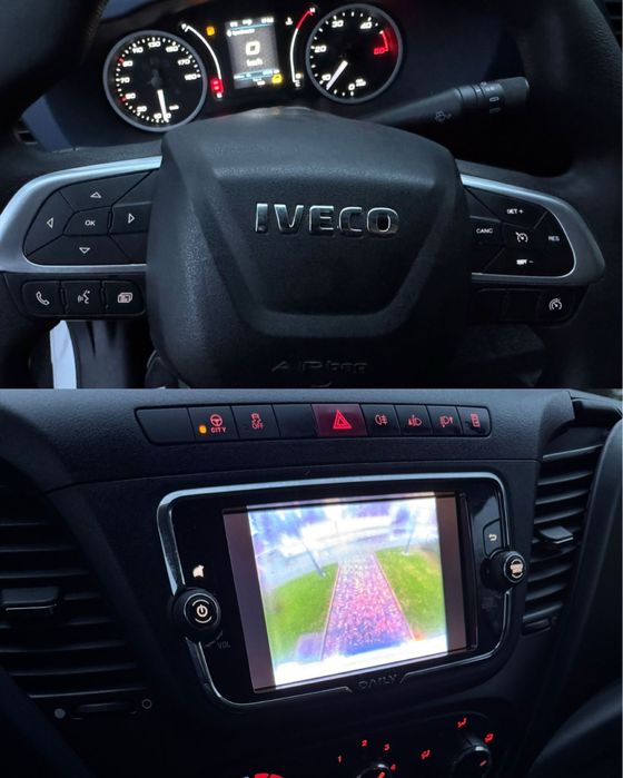 Iveco Daily 35C18// Sprinter 419-519// Hi Matic // XXL !!!
