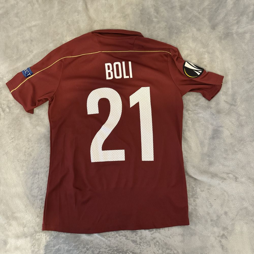 Tricou Oficial de joc CFR Cluj Europa League