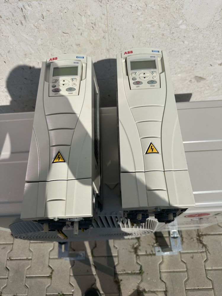 Честотен регулатор ABB 3.0 kW
