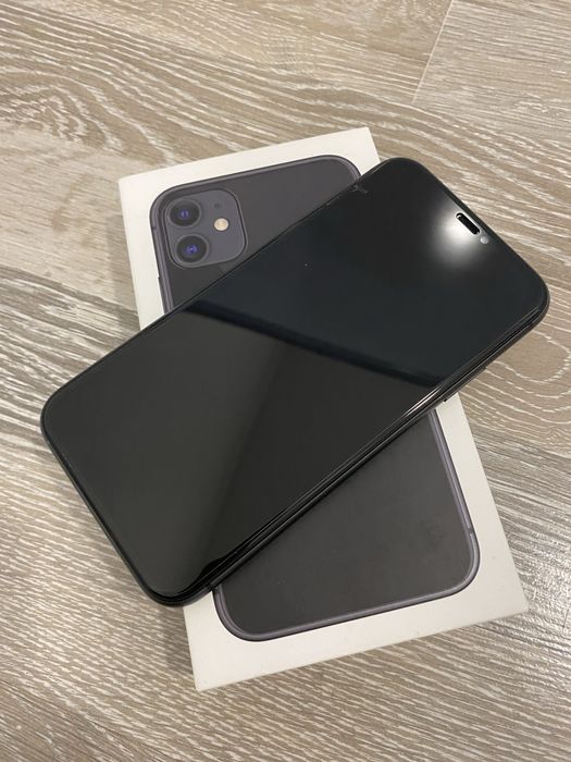 Iphone 11 black
