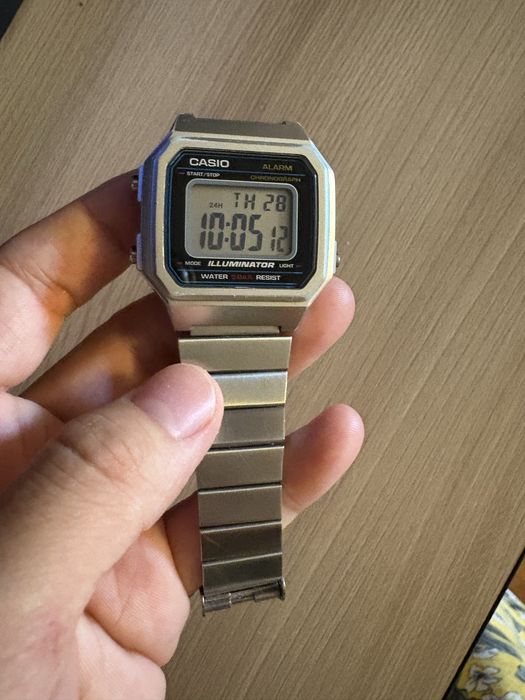 Мужские часы Casio