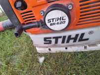 Turbosuflanta STIHL br420