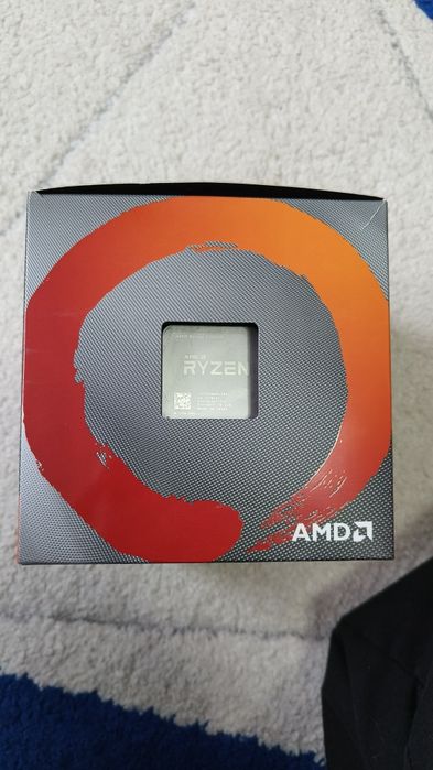 Procesor ryzen 5 1500 x