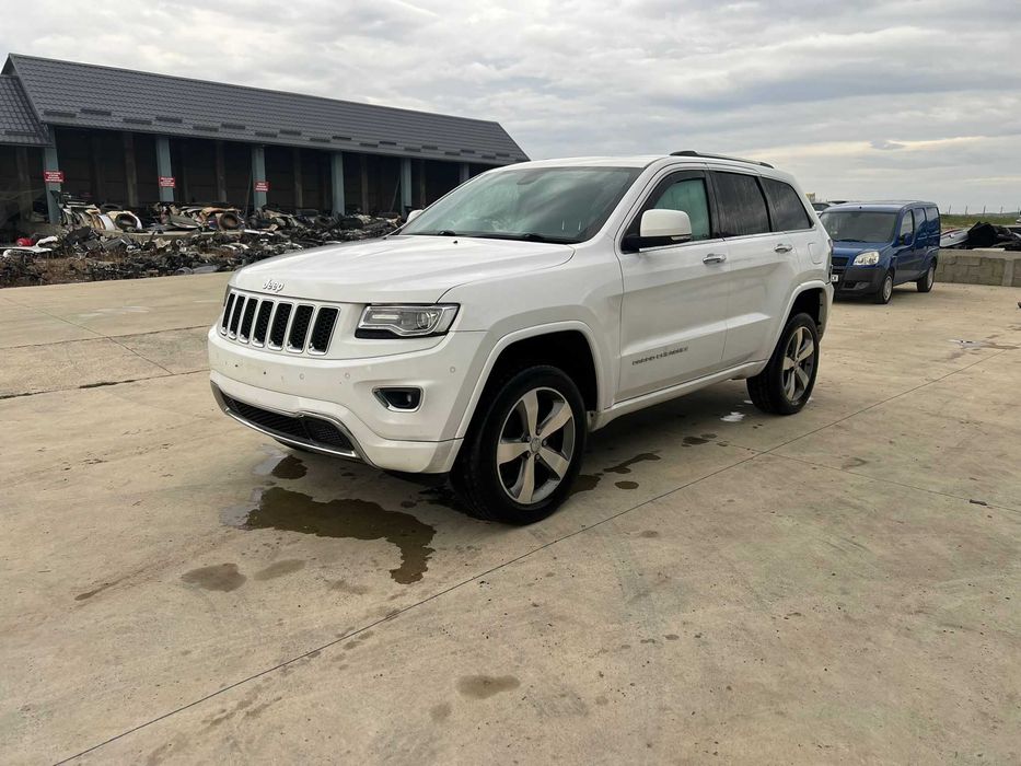 Perna aer stanga dreapta Jeep Grand Cherokee 3.0 CRD 2015