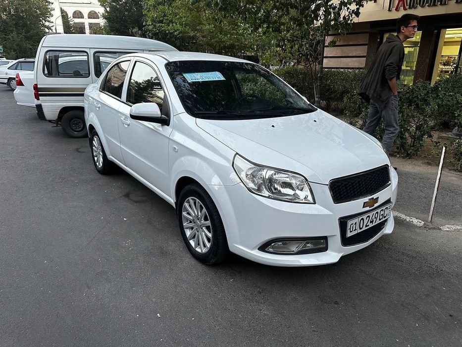 Нексия 3 2018г Автомат аренда с выкупом