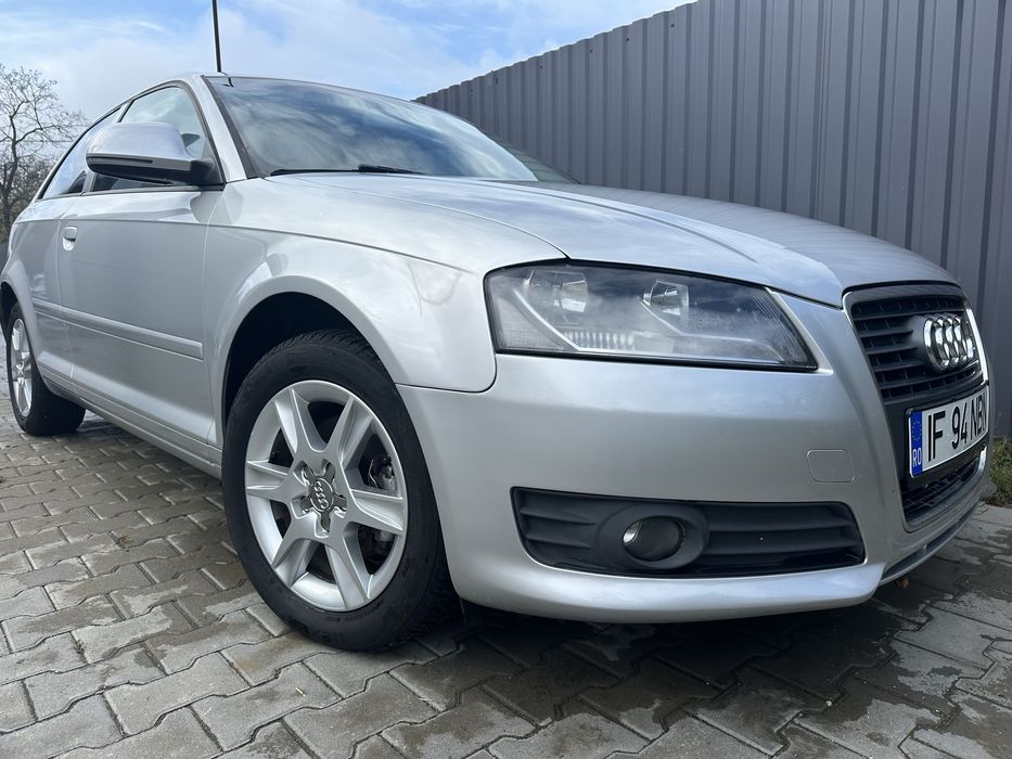Audi A3 P8 2009.