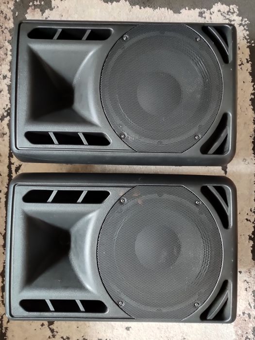 Boxe profesionale, Difuzoare, Drivere înalte, Incinte, Filtre audio!