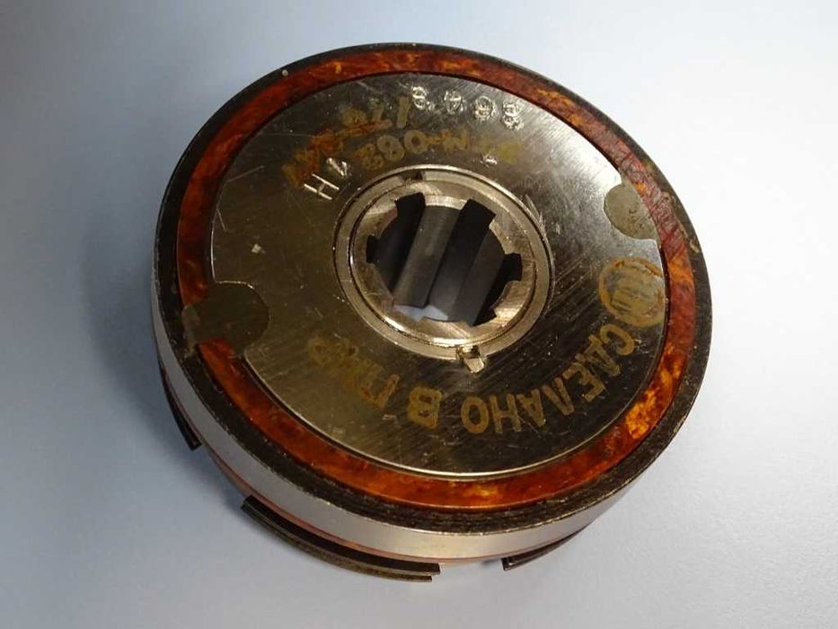 Съединител Електромагнитен ETM-0.62 multiplate electromagnetic clutch