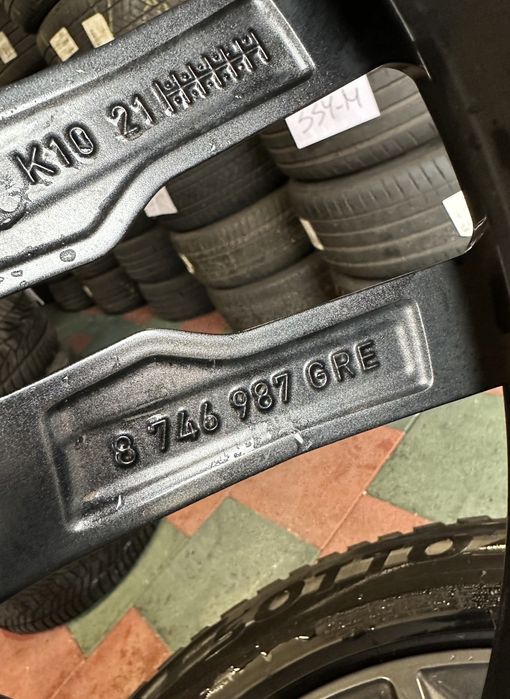 Оригинал BMW X3 X4 G01 G02 19 Zoll M698 Бмв 19