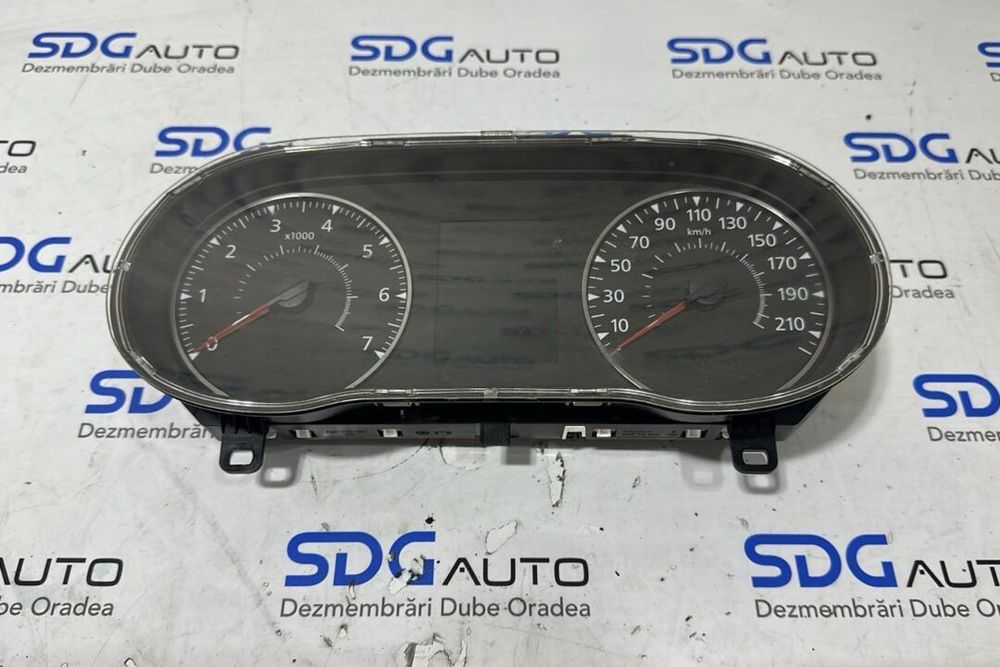 Ceasuri bord 248105035R Renault Master 2.3 2019-2025 Euro 6