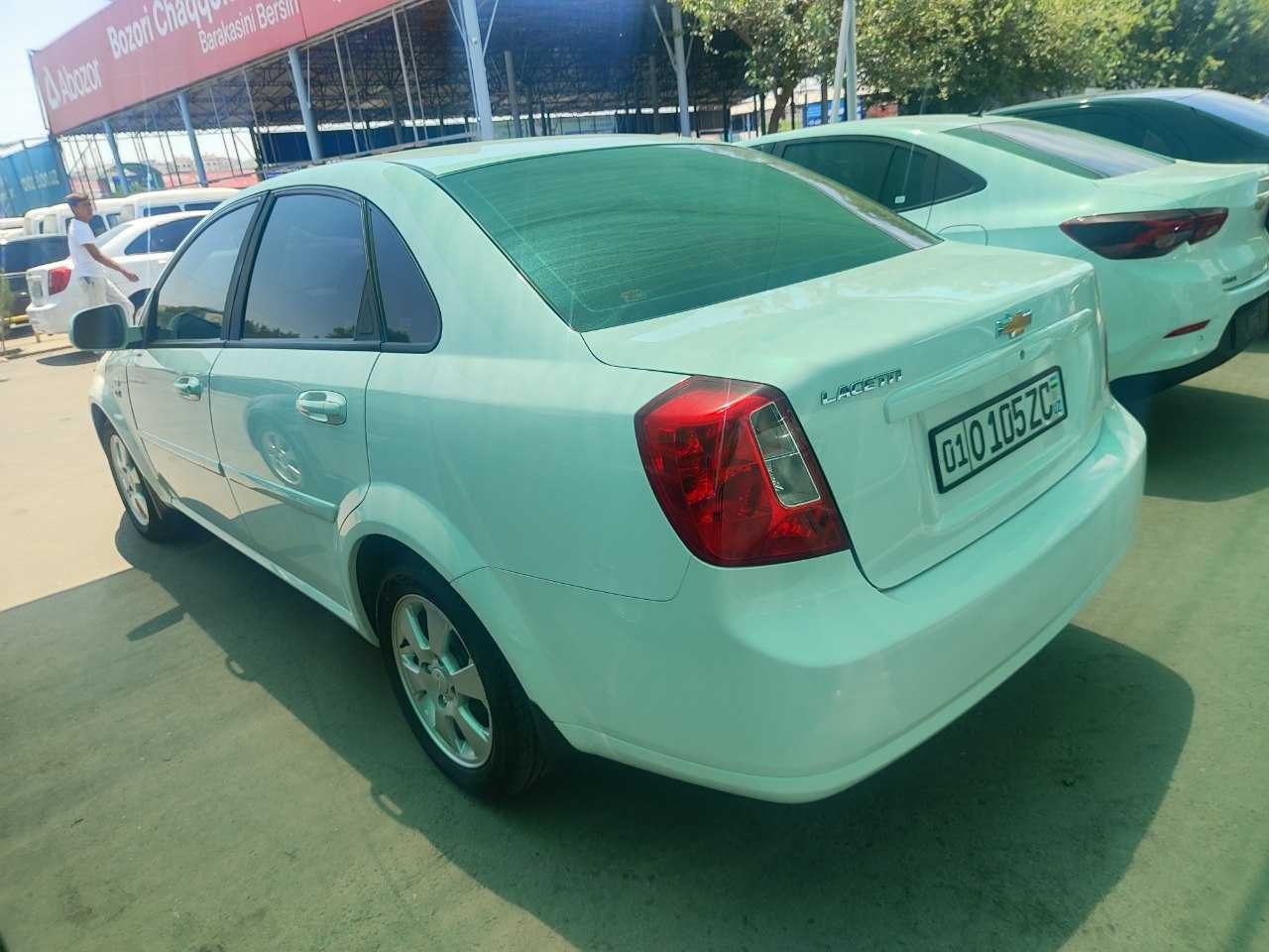 Lacetti 2022 yil kraskasi toza