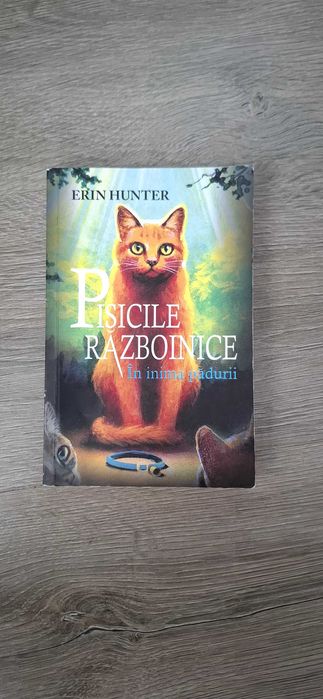 Pisicile Razboinice. vol 1-7