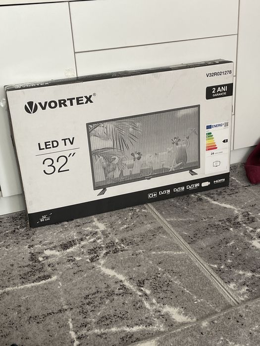 Tv vortex 81 cm nou