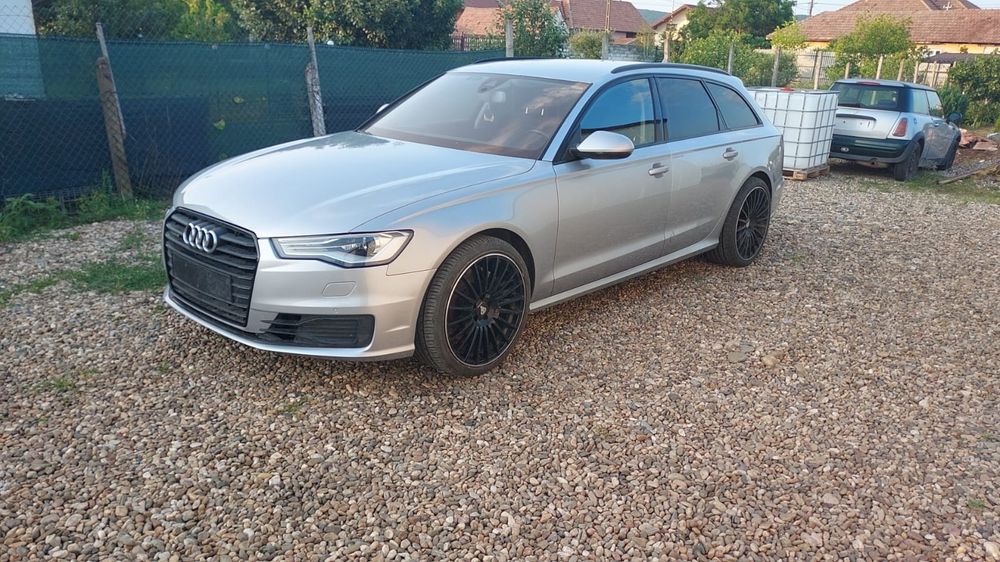 Audi a6 c7 bitdi 320 cp