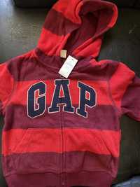 Hanorac Baby GAP 4 yrs- nou