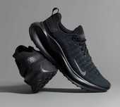 Нови мъжки маратонки Nike React Infinity Run 4 all black