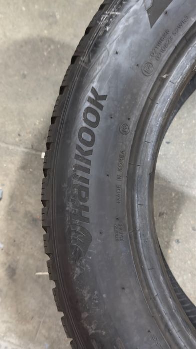 Зимни гуми 235/55/18 Hankook dot22