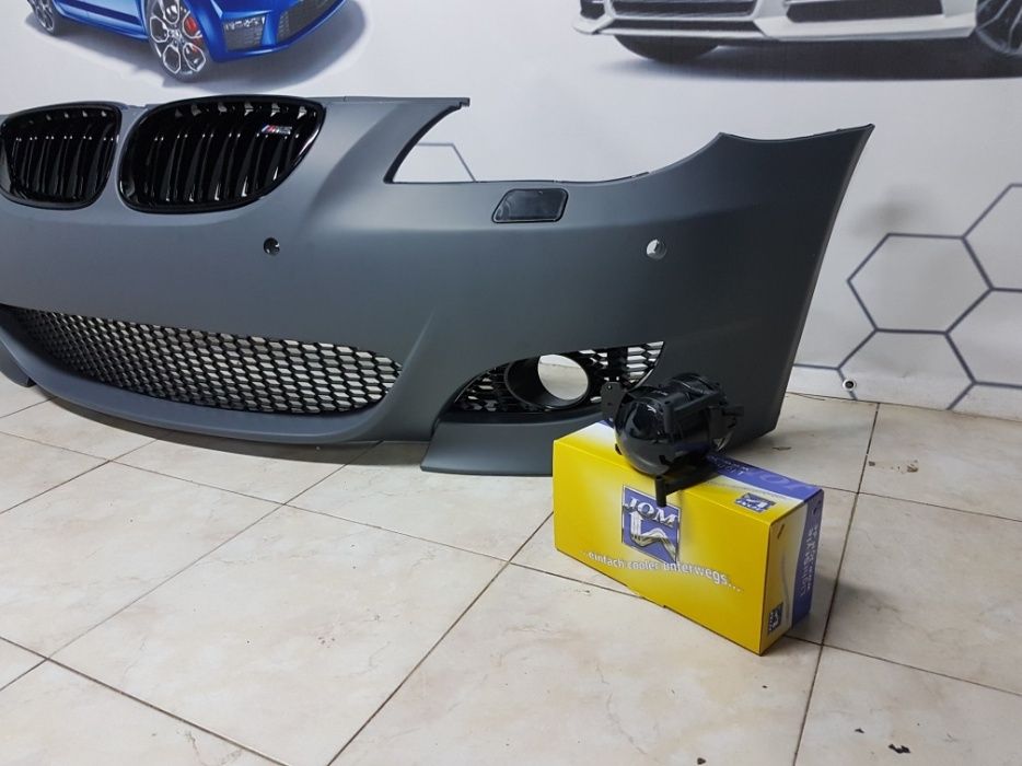 Bara fata BMW E60 M5 * PDC CEL mai mic PRET * livrare cu verificare*