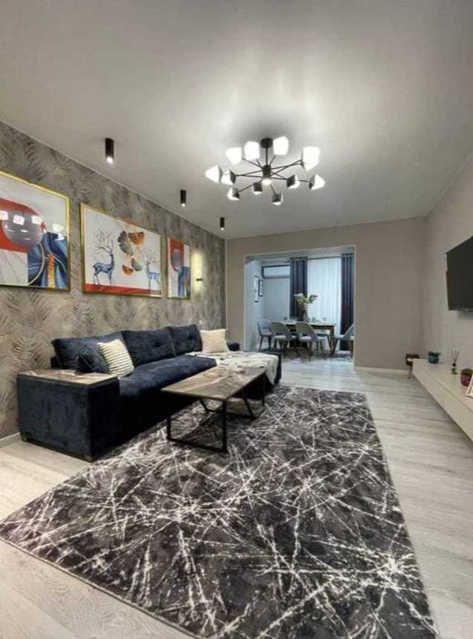 3/4/4 квартира в центре Ташкента (Ц-1), Экопарк