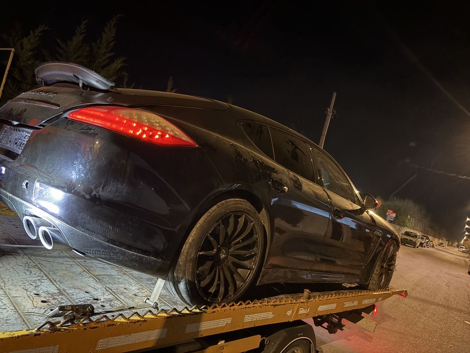 Piese Porsche Panamera