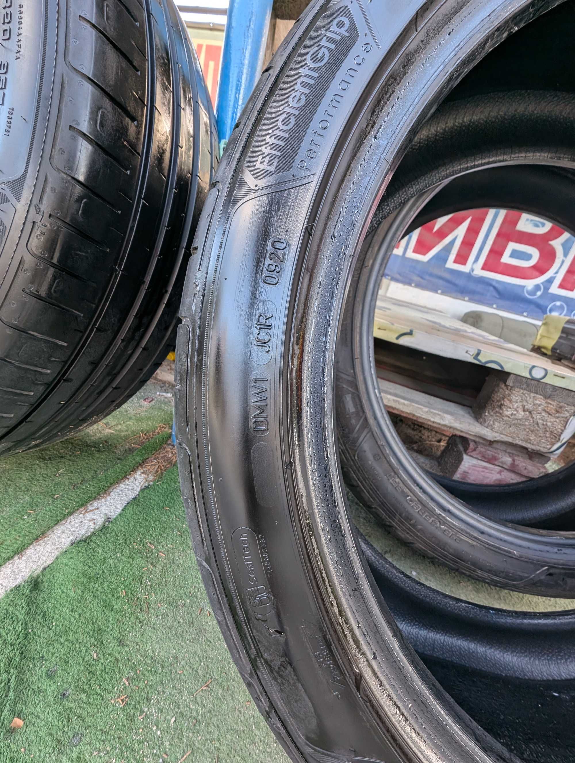 Летни гуми 215/45 R20 Goodyear EfficientGrip Performance XL за VW ID.3