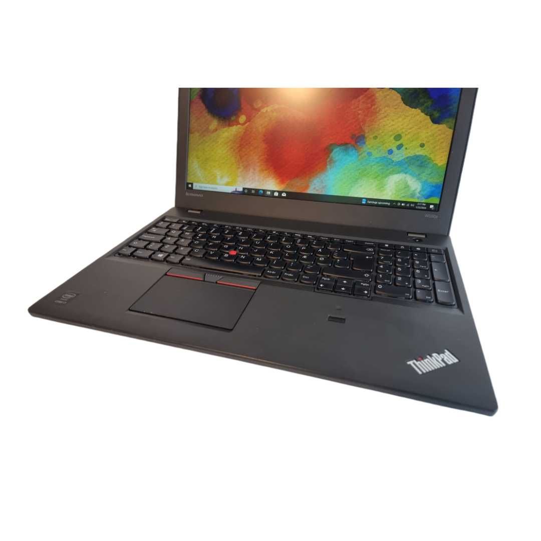 LENOVO ThinkPad w550S 15,6"HD i7-5500U Nvidia Quadro K620M 12GB RAM