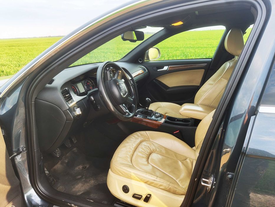 Audi A4 3.0 TDI quattro