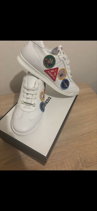 Vand adidasi DSQUARED2