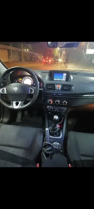 Renault Megane 3