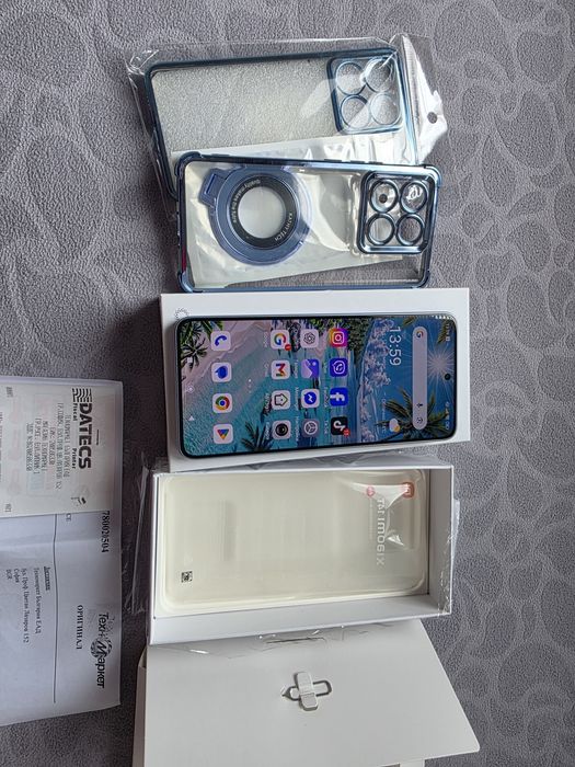 Xiaomi 14 T 12/256 - 550 lv.