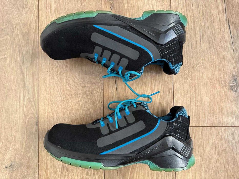 Steitz Secura 42 S2 ESD bocanci impermeabili  bombeu barbati