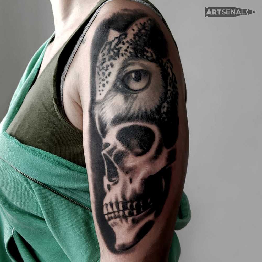 Tattoo / Tatuaje profesionale Brasov