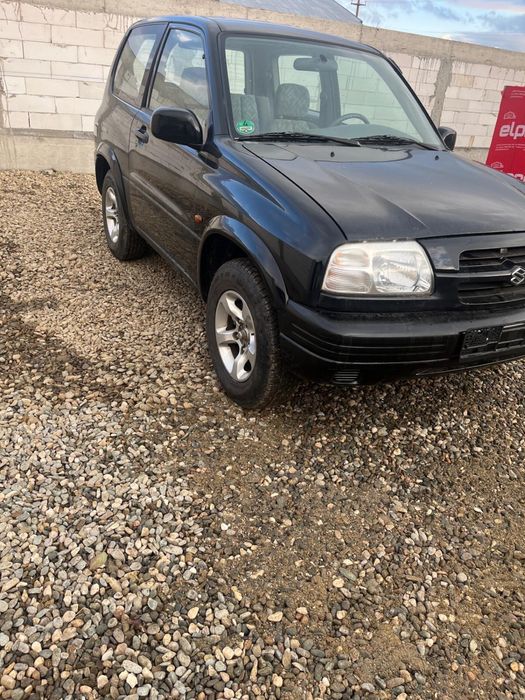Suzuki grand vitara