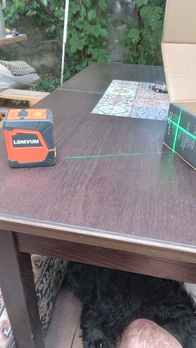 Лазерный уровень